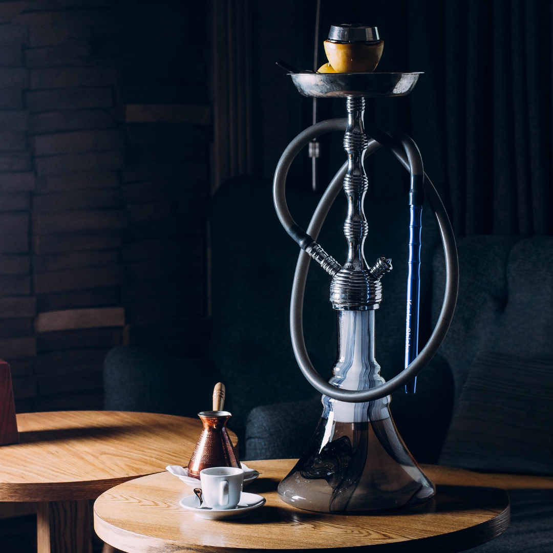 COFFEE AND SHISHA MENU